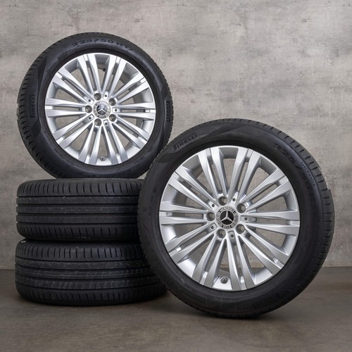 Jantes hiver mercedes classe - mercedes, c