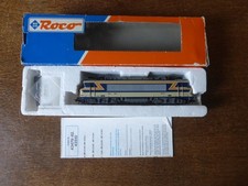 ROCO 43487 BB 20011 sncf