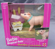 CHARLOTTE barbie magical pets