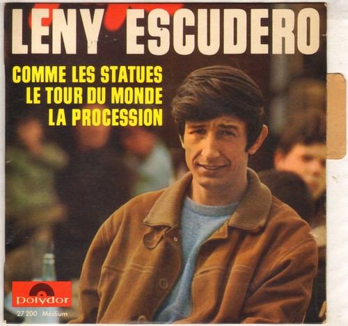 Leny escudero comme les - leny,