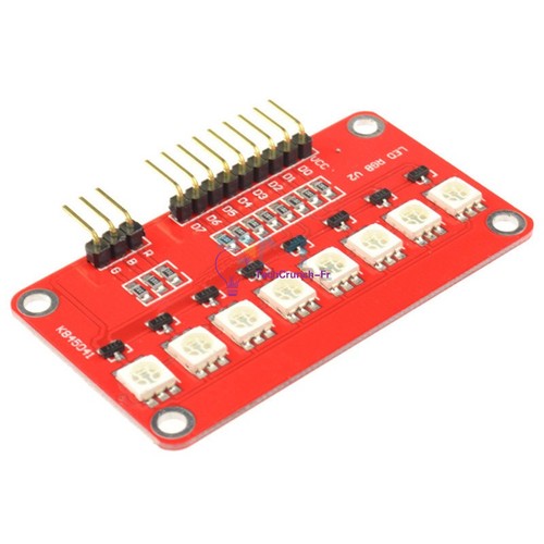 Full color led module - color, scm