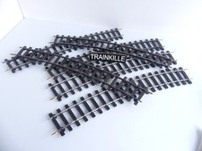 LIMA ECHELLE O / 6 RAILS