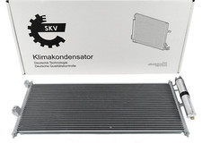 Condensateur Climatisation