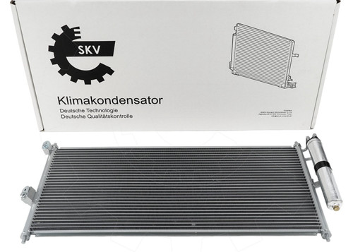 Condensateur climatisation - condensateur,