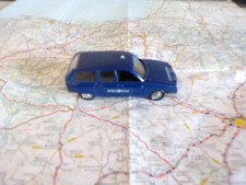 CITROEN GS 1220 Break Pallas Gendarmerie Ancienne LUSO-TOYS 1/43