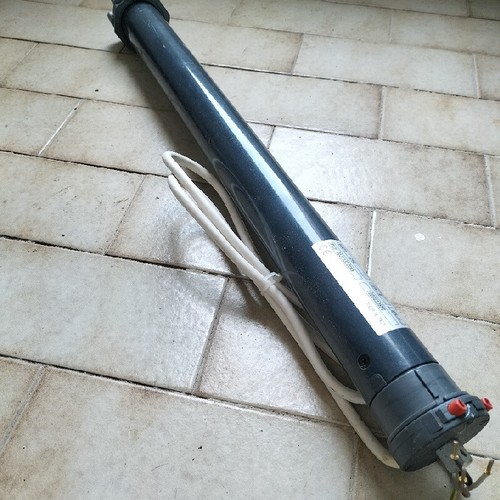 Moteur tubulaire volets - tubulaire,