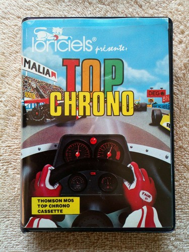 Mo5 thomson top chrono - chrono,