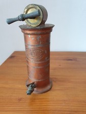 Ancien instrument médical
