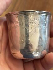 Timbale Curon & Argent Massif