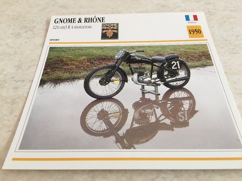 Fiche moto collection atlas - moto,