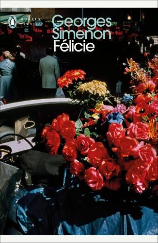 Georges simenon félicie - georges,