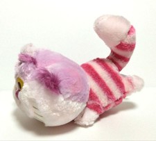 Peluche chat du Cheshire Alice