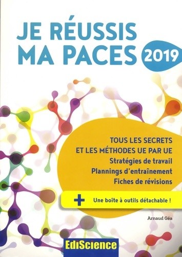 Réussis paces 2019 - je,