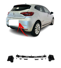 Pour Renault Clio V 19-23