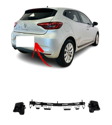 Pour renault clio - renault, 19-23