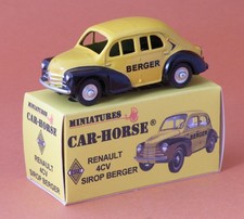 Car-Horse Salza Renault 4cv 4
