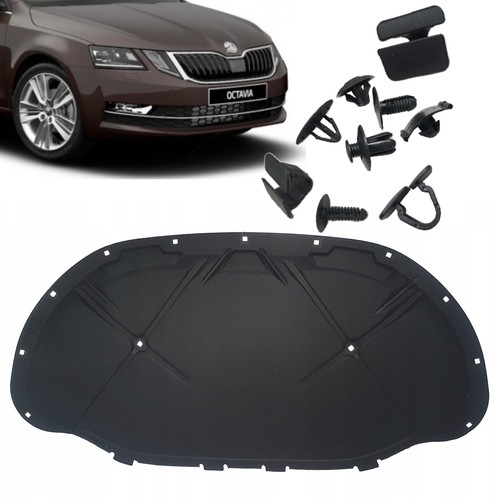 Skoda octavia isolation - octavia,