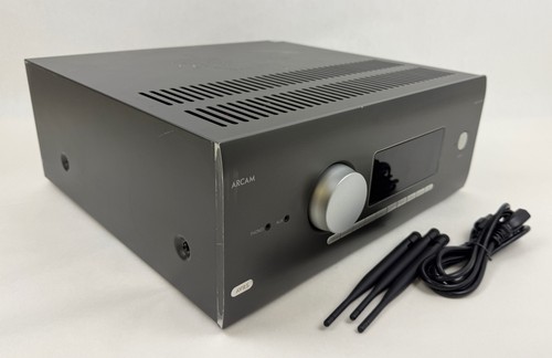 Arcam avr5 595w 4k - avr5, 7.1