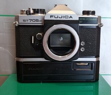 FUJICA ST 705W + Auto Winder AZ - Testé 100%* - Parfait état