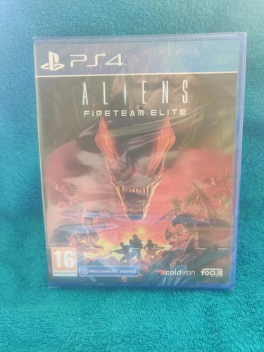 Ps4 aliens fireteam elite - ps4,