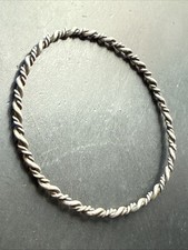 Ancien Bracelet Gourmette