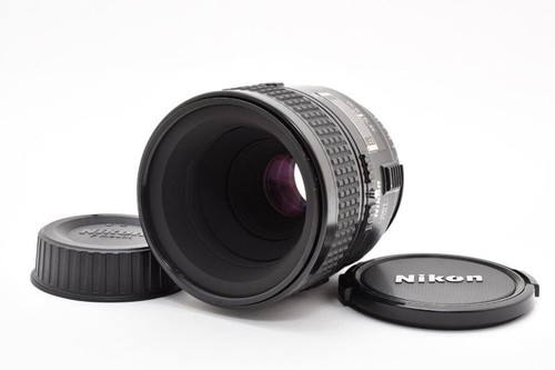 Objectif macro nikon - objectif,