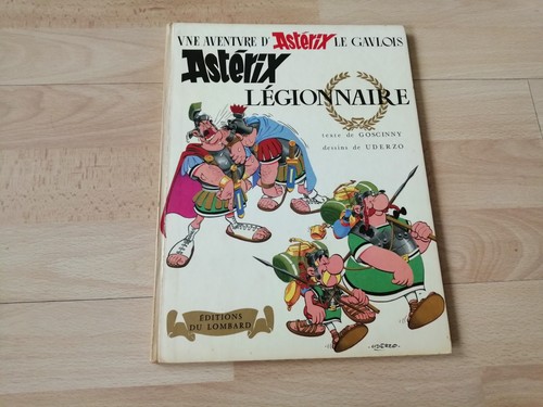 Asterix legionnaire - asterix,