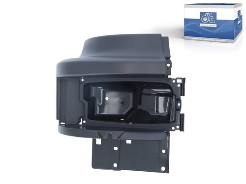 Cuvelage phare spare - de,