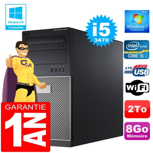 Tour dell 7010 core - pc,