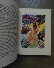 Mademoiselle Fifi. - Une vie. Maupassant Berthommé Saint-André