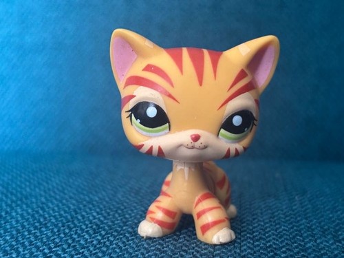 Lps littlest petshop pet - lps,