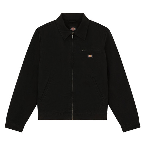 Veste noire dickies painter - veste,