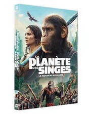 LA PLANETE DES SINGES Le Nouveau Royaume - DVD NEUF SOUS BLISTER