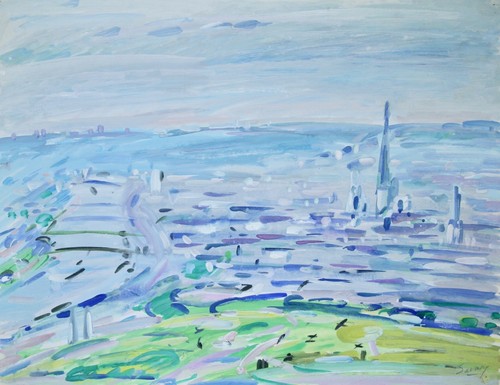 Robert savary peinture - robert,