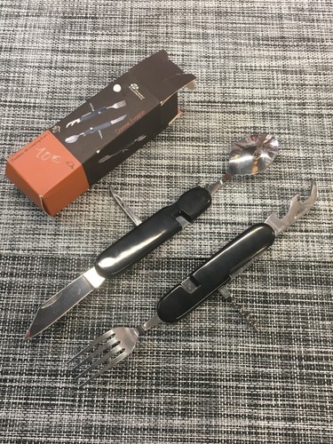 Couteau campeur 1 - couteau, pradel