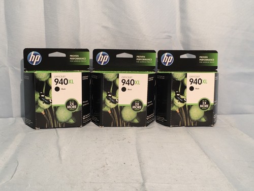 New 940xl high yield - hp, high-yield