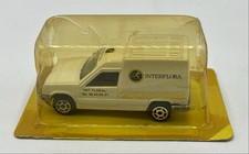 Renault Express INTERFLORA l'art floral - MAJORETTE Pub (233) - 1980's - NEUF