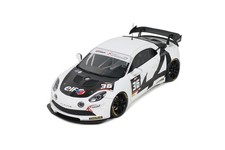 Alpine a110 gt4 - gt4, ultimate