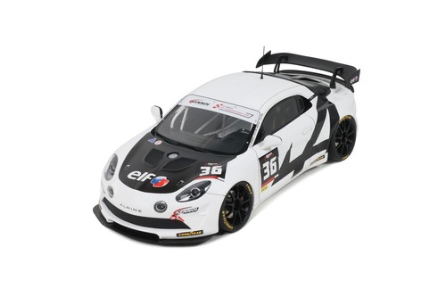 Alpine a110 gt4 - alpine,