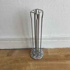 TAVOLA SWISS METAL PORTE CAPSULES ROTATIF DOSETTES CAFE Nespresso