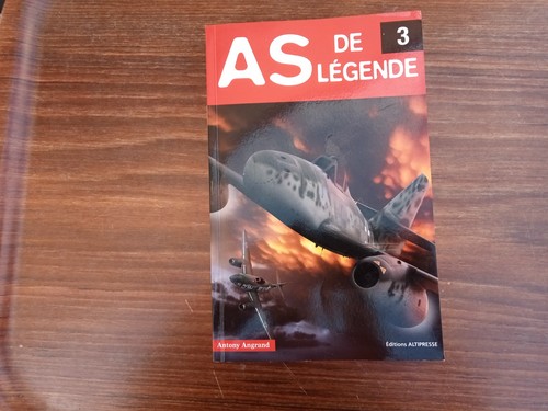 Livre aviation legendre - aviation, de
