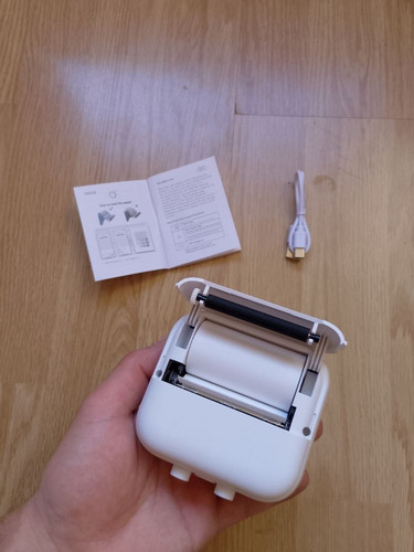 Mini imprimante thermique - mini,