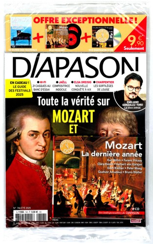 Diapason 746 toute vérité - toute, la