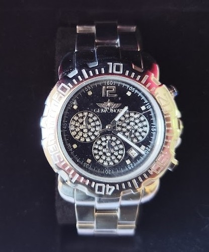 Montre homme gemonova vision - gemonova,