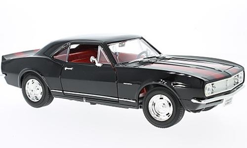 Lucky die cast ldc92188black - cast,