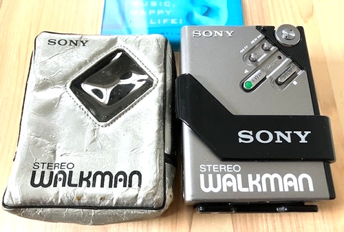 Sony tps l2 - wm-2, lecteur