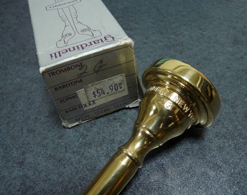 Embouchure trombone petit