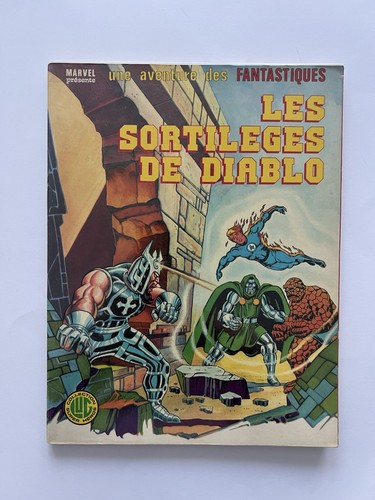 Les sortilèges diablo - les, une