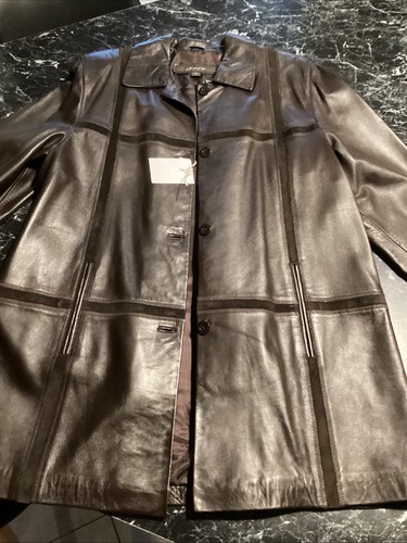 Veste femme cuir agneau - veste,