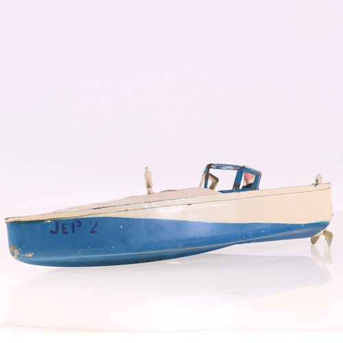 Jep bateau mécanique - jep,